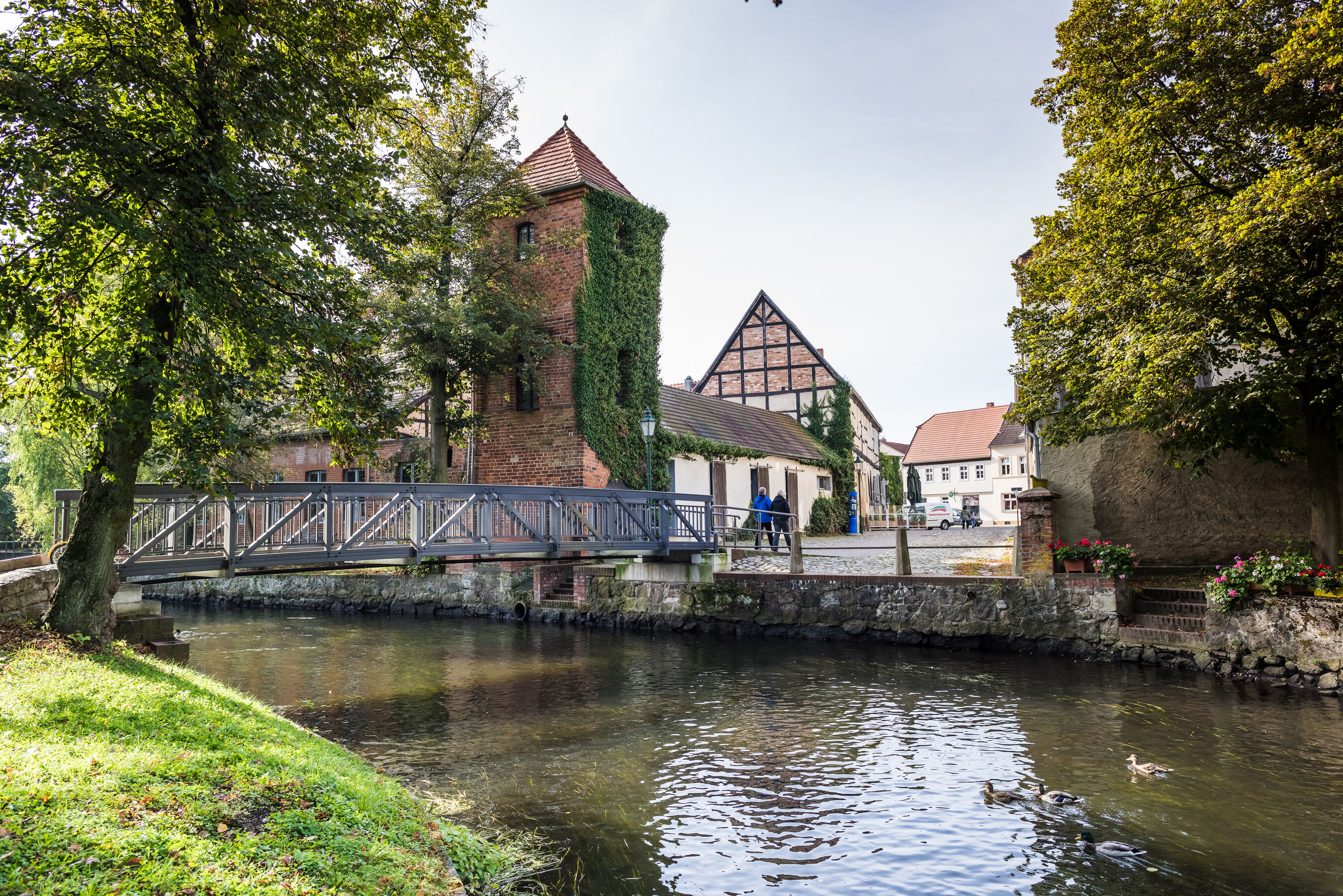 Perleberg, Foto: Markus Tiemann, Lizenz: Tourismusverband Prignitz