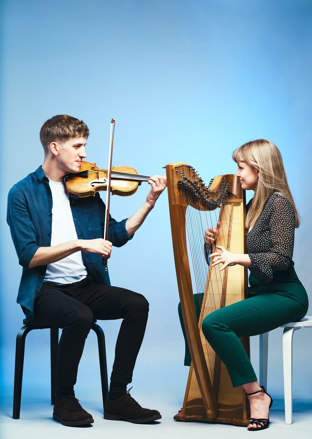 Rebecca Hill und Charlie Stewart , Foto: Rebecca Hill und Charlie Stewart, Lizenz: Rebecca Hill und Charlie Stewart