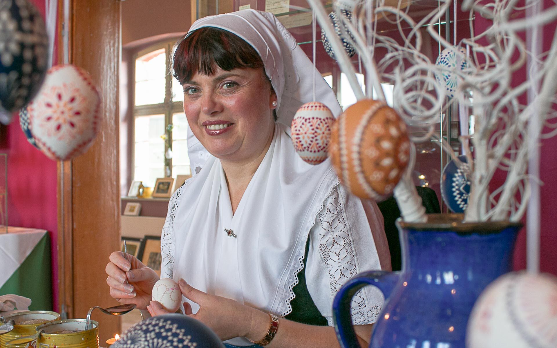 Lübbenauer Ostereiermesse