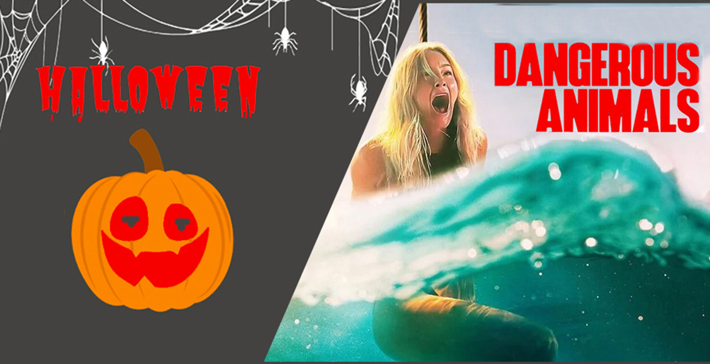 Halloween - Dangerous Animals , Foto: © Constantin, Lizenz: © Constantin