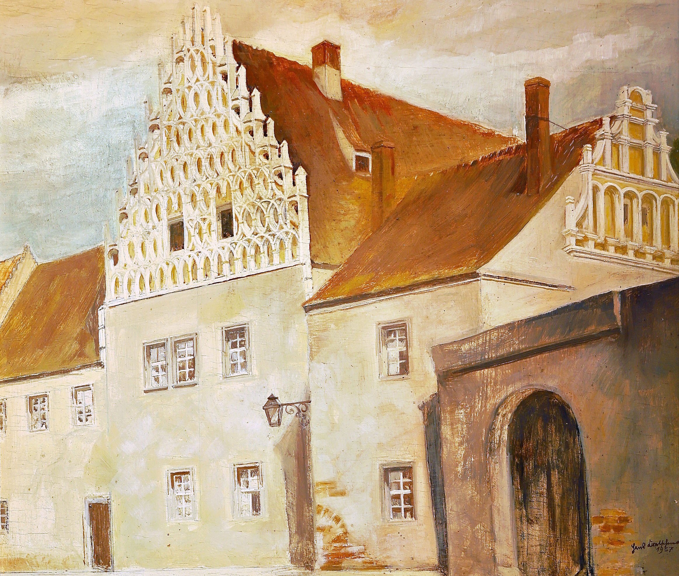 Foto: Museum Mühlberg 1547, Lizenz: Museum Mühlberg 1547