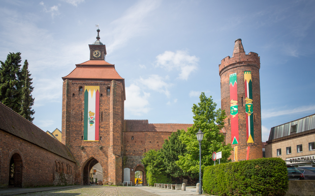 Osterfeuer mit der Band Blind Bankers