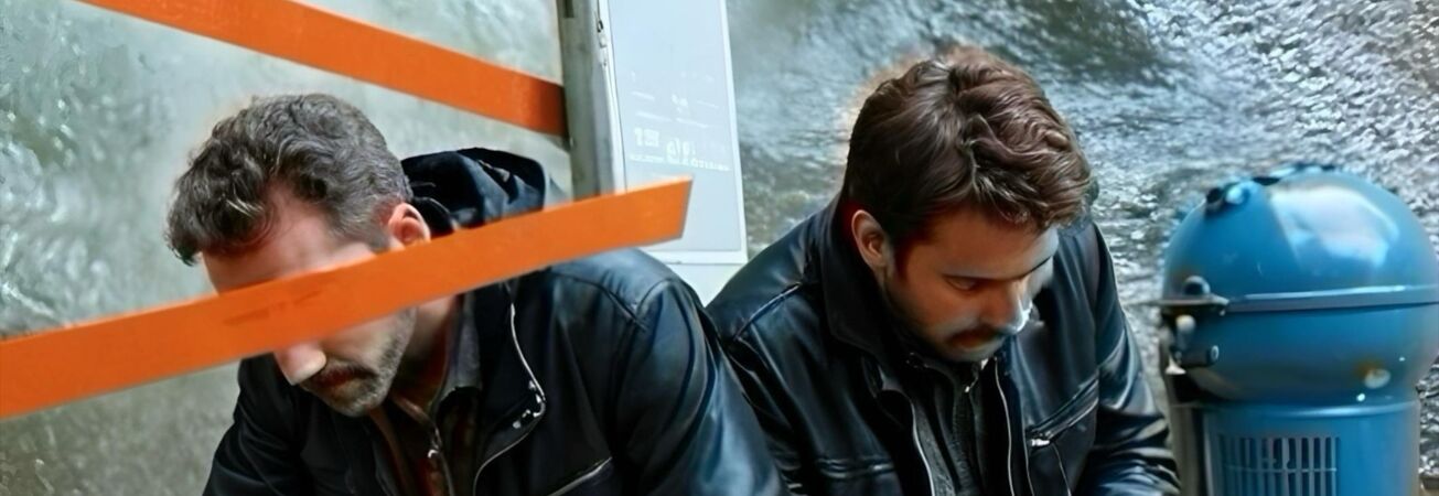 Warten auf’n Bus, Foto: Dr. Alexander Busche