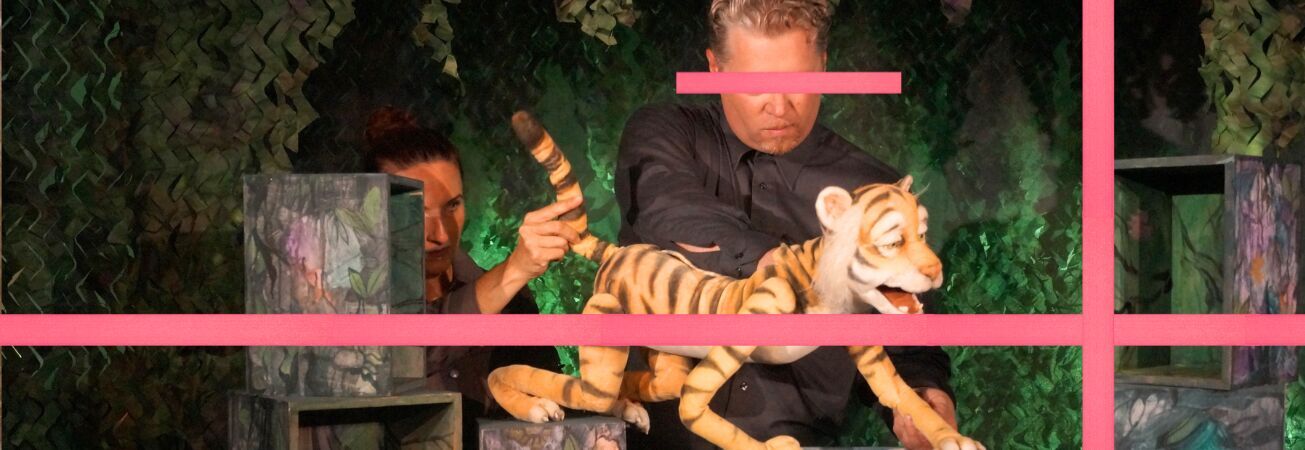 Tigerwild, Foto: Theater Con Cuore, Schlitz