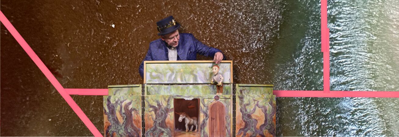 Das tapfere Schneiderlein, Foto: BT