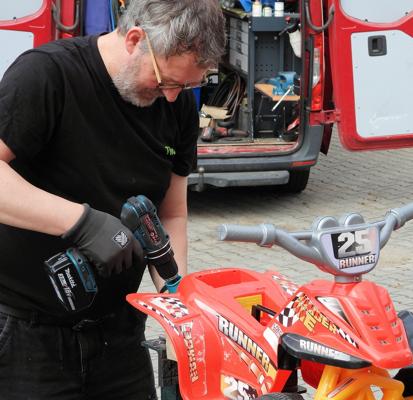 Foto: Detlev Huber (Töplitz-Portal), Lizenz: Detlev Huber (Töplitz-Portal)