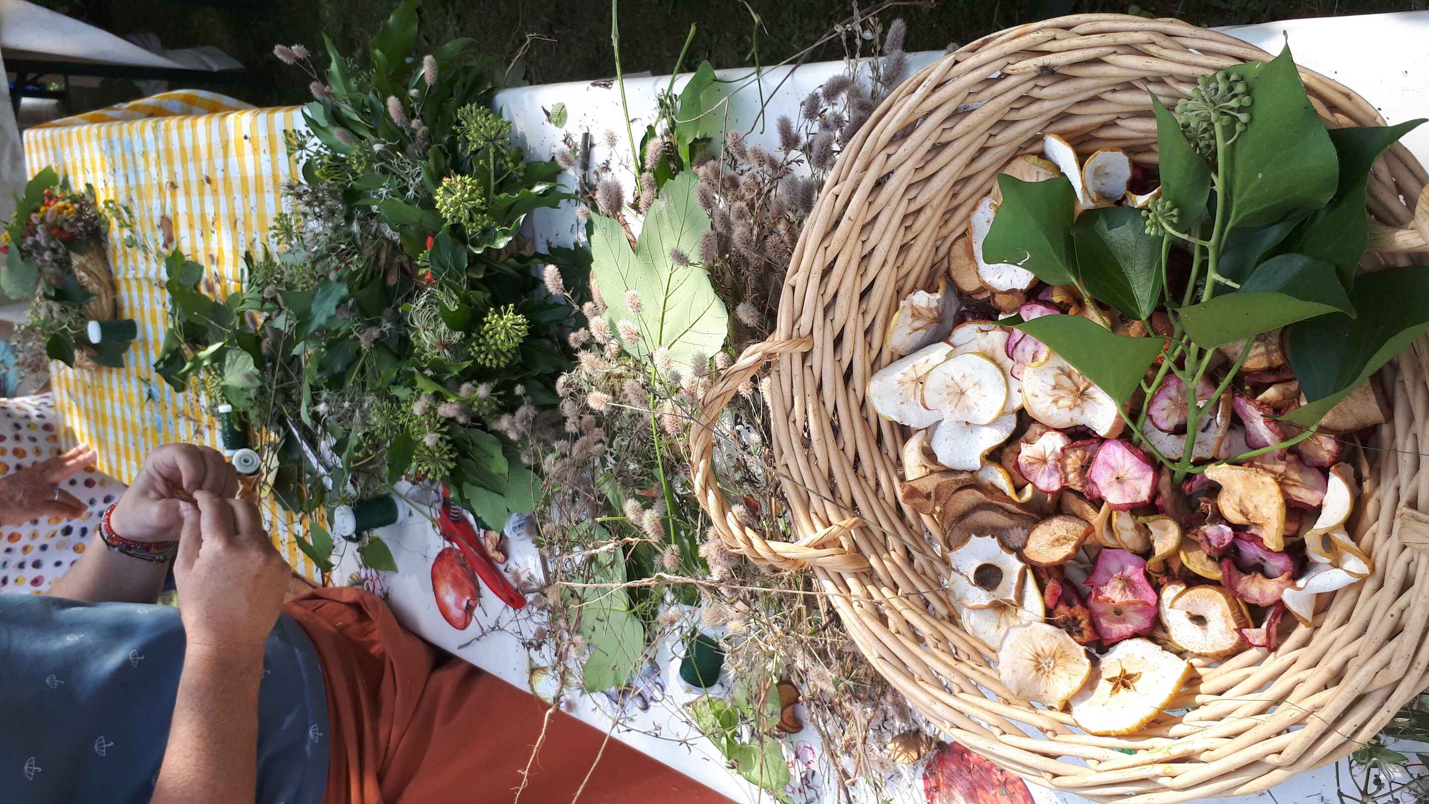 Kränze, Foto: NABU, Lizenz: NABU