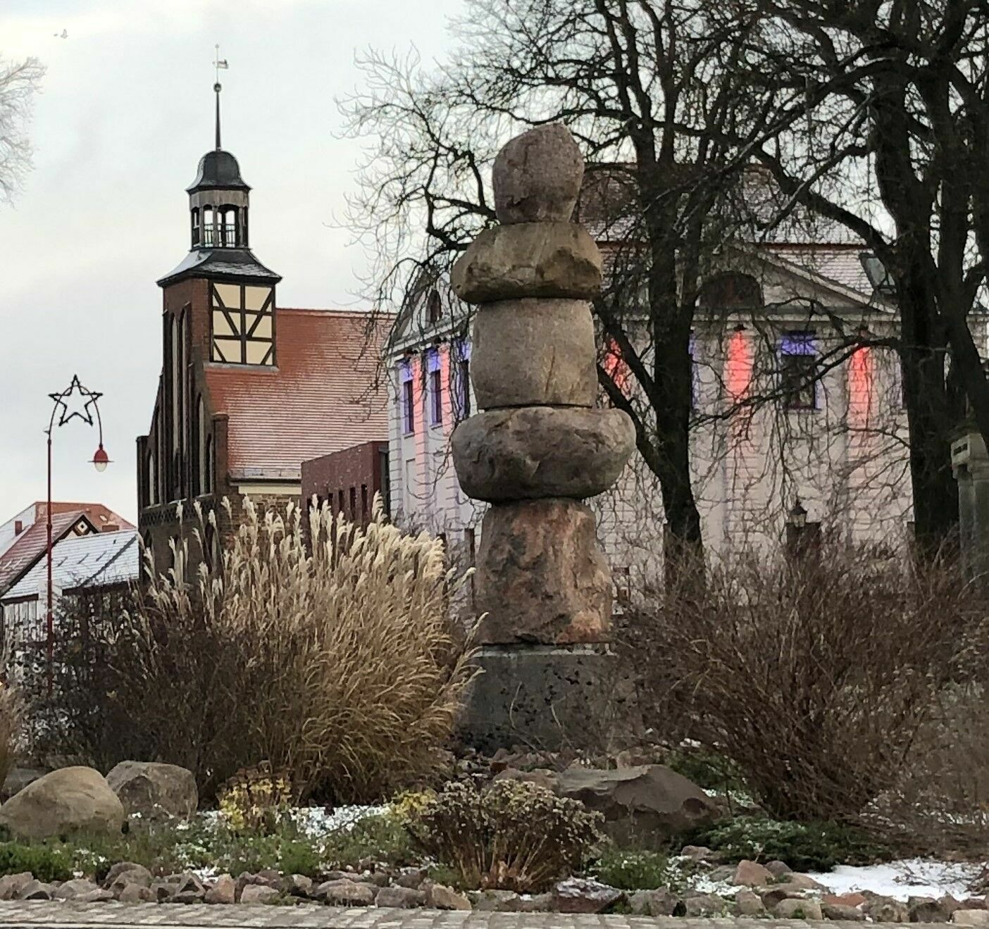 Heilig Geist Kapelle Angermünde, Foto: Jasmin Godau, Lizenz: Tourismusverein Angermünde e. V.