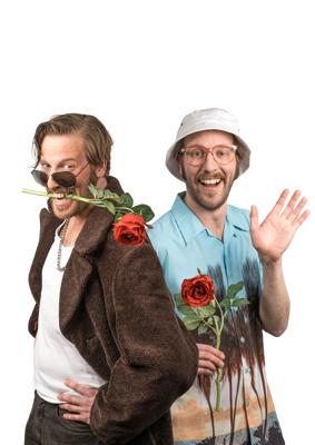 Macho Man – Eine rasante Komödie