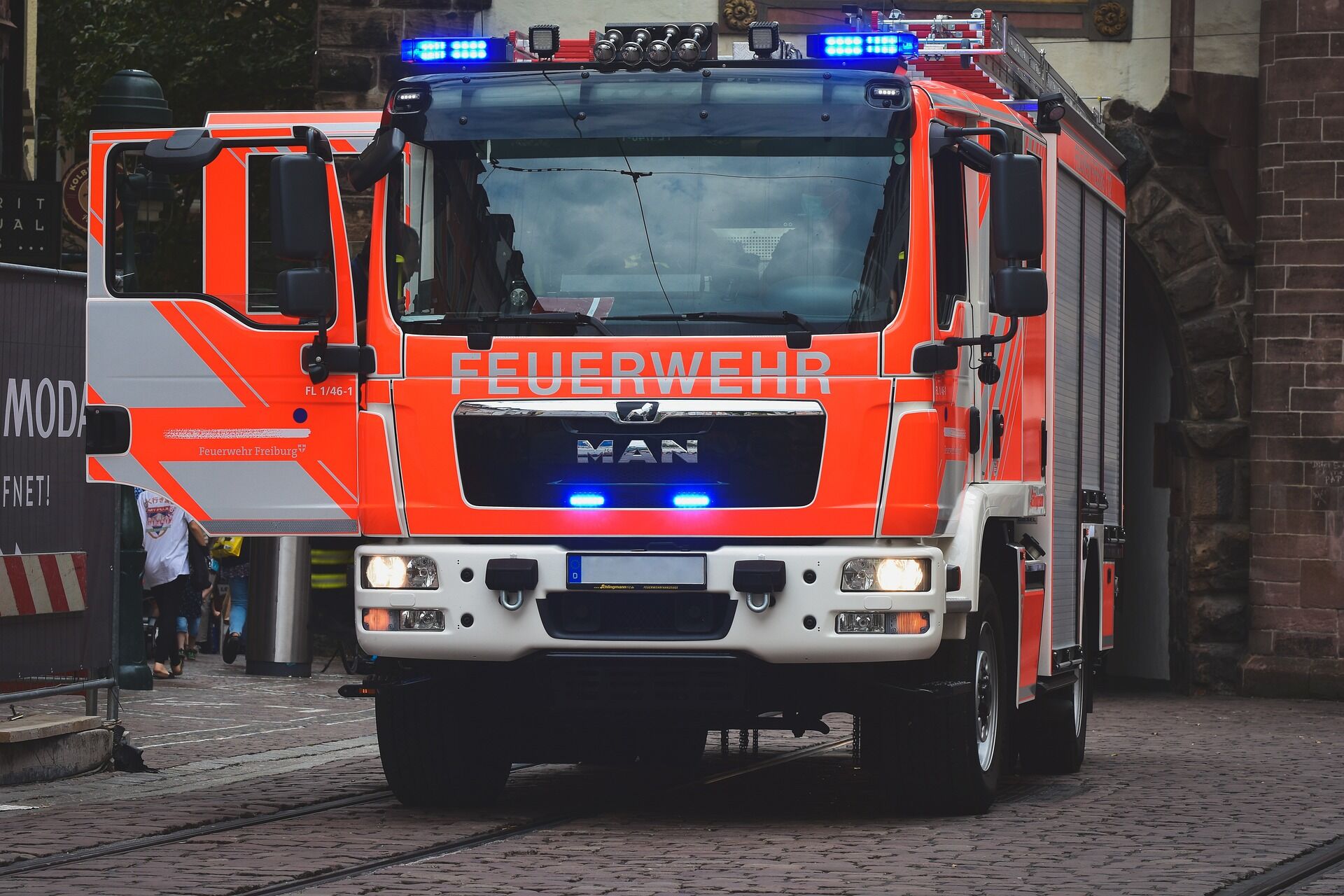 Bild von Alexa auf Pixabay Feuerwehr, Foto: Bild von Alexa auf Pixabay Feuerwehr, Lizenz: Bild von Alexa auf Pixabay Feuerwehr