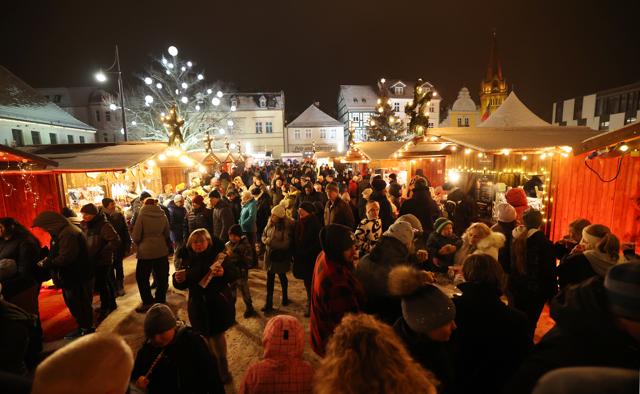 Eberswalder Weihnachtsmarkt 2026