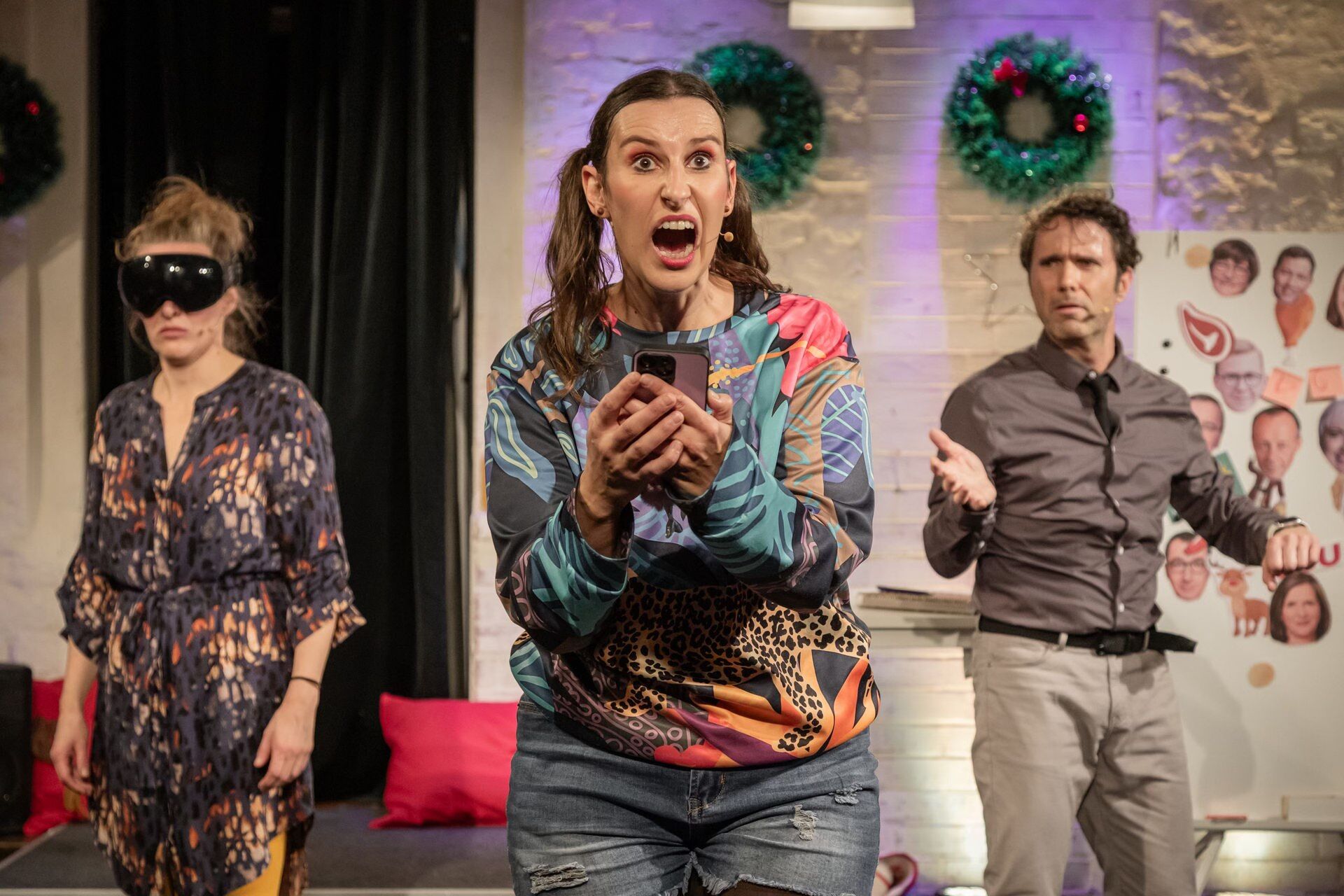 Hof-Theater Bad Freienwalde, Foto: Archiv, Foto: Archiv