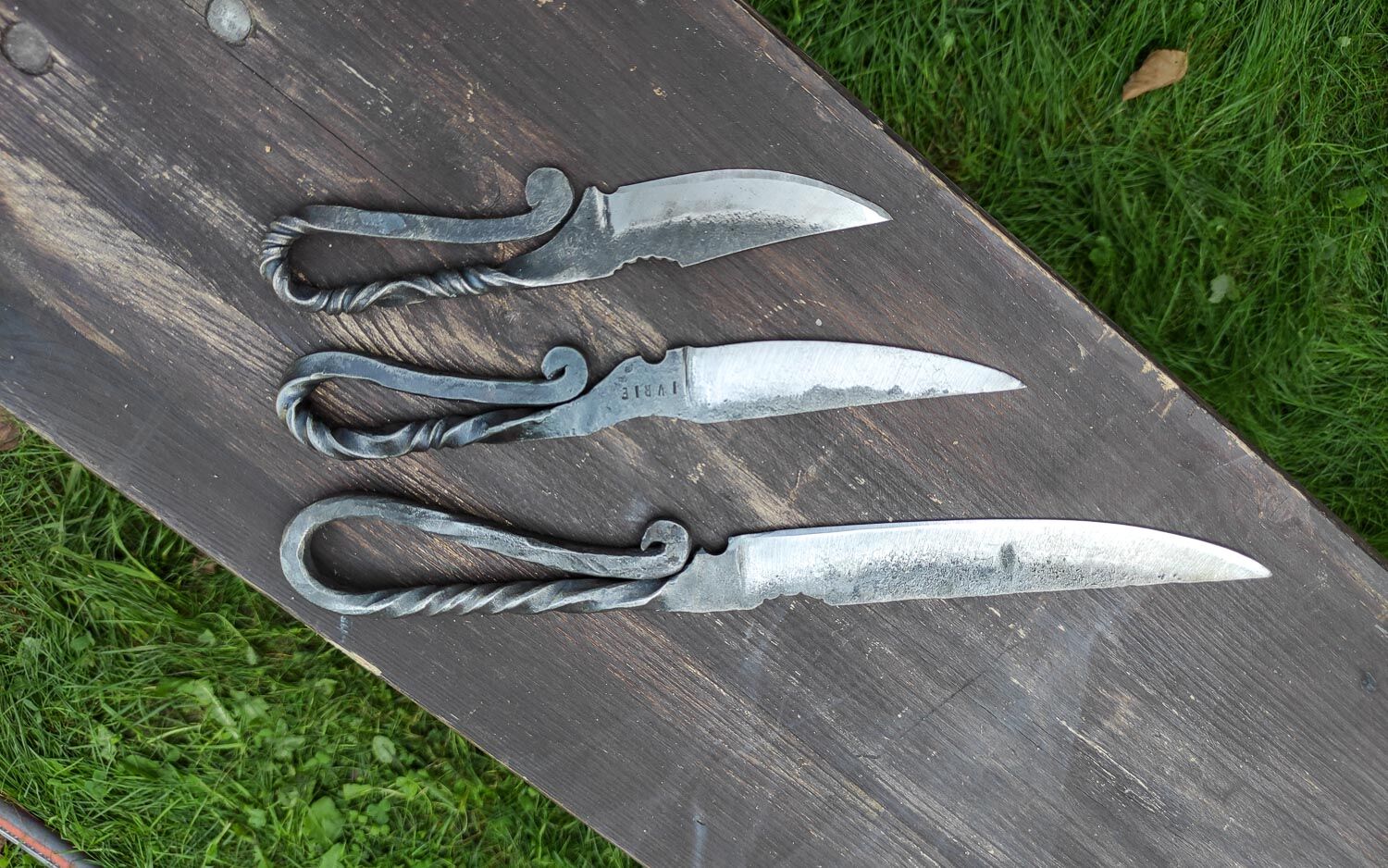 Schmiede dein Messer - Schmiedekurse für Anfänger