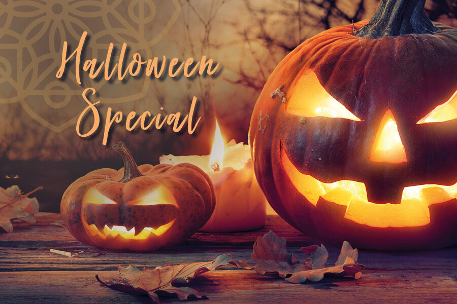 Halloween in der Havel-Therme , Foto: Havel-Therme, Lizenz: Havel-Therme