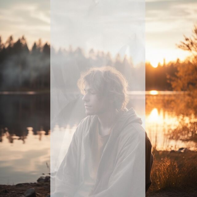 Mentale Gesundheit stärken - Wege zu mehr innerer Balance, Foto: GaheJuwéle, Lizenz: GaheJuwéle