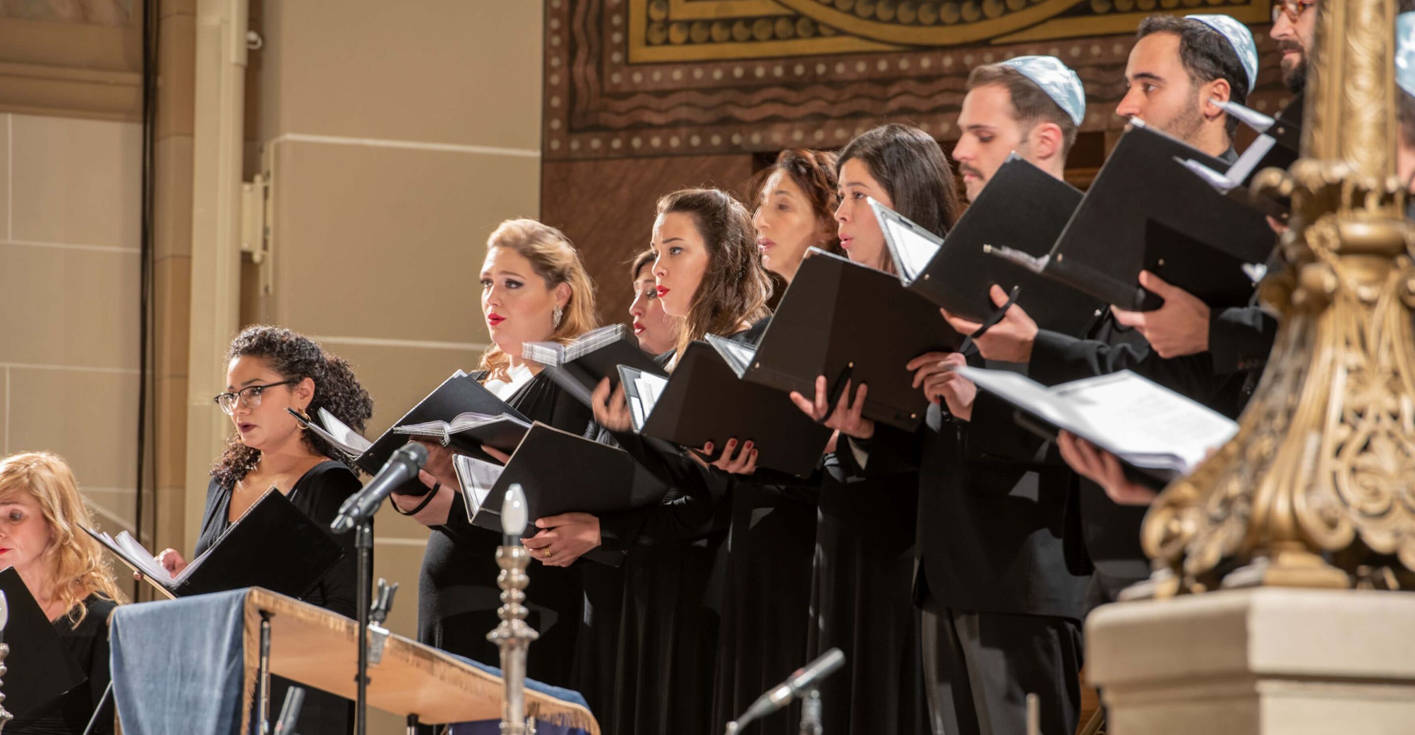 synagogal ensemble berlin, Foto: privat, Lizenz: privat