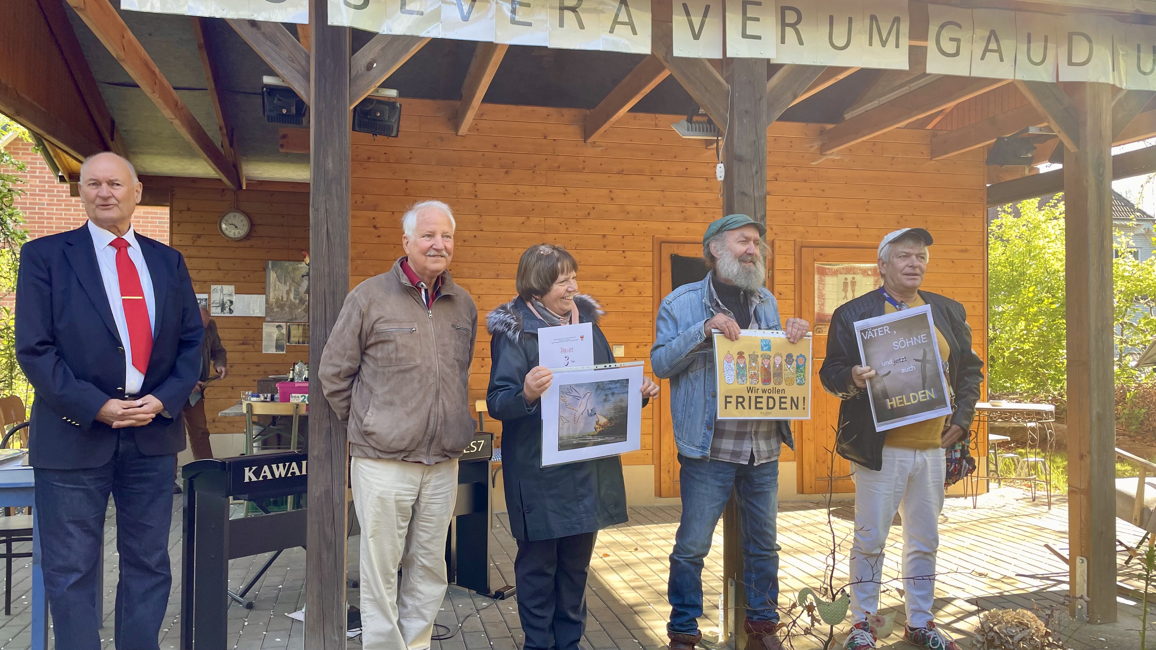 Sieger des Plakatwettbewerbs