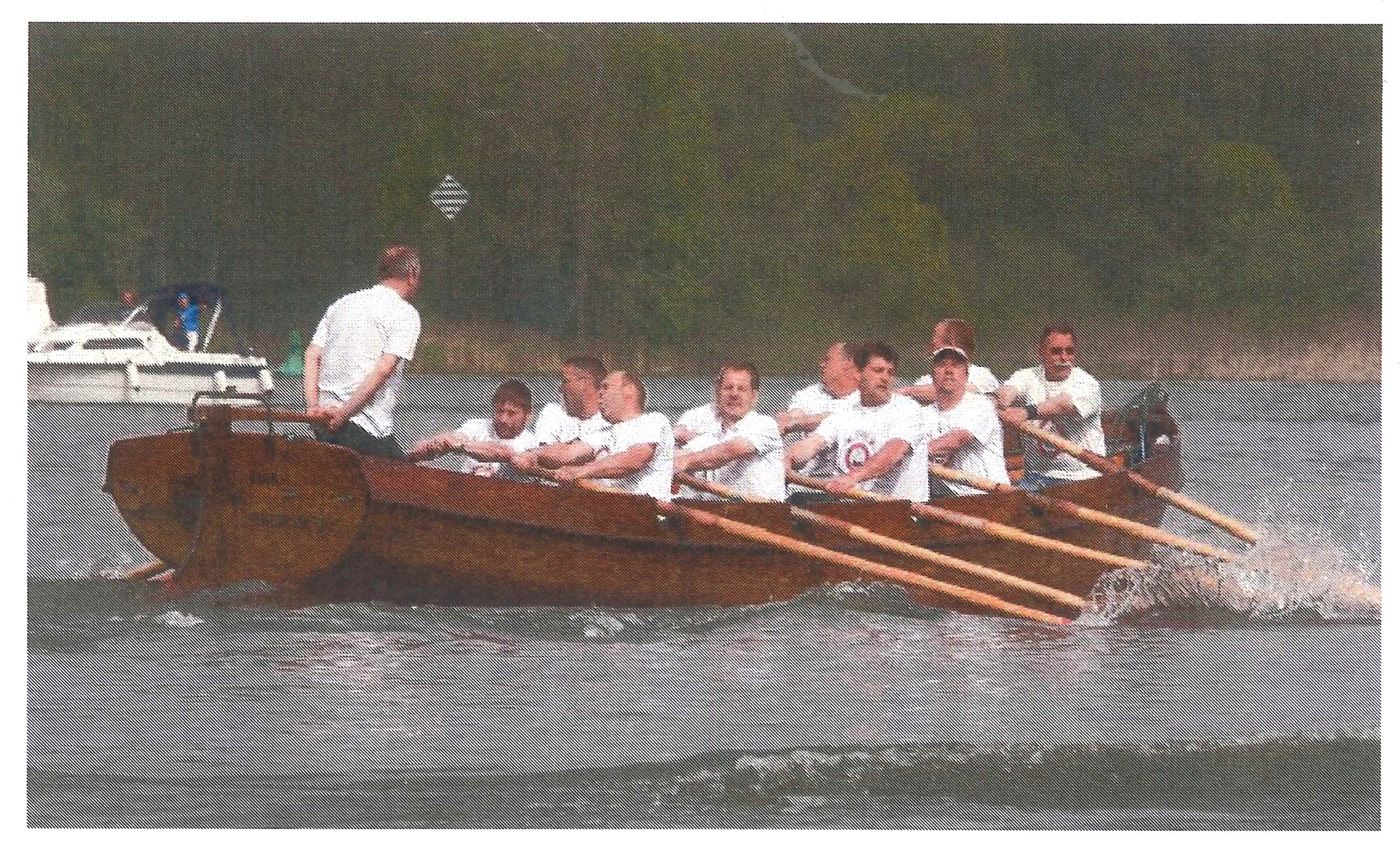 Foto: Marineclub Rheinsberg