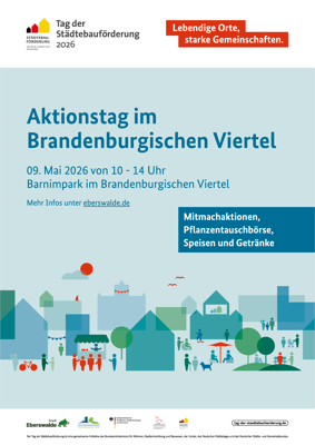 Weihnachtsmarkt Potsdamer Platz im Brandenburgischen Viertel