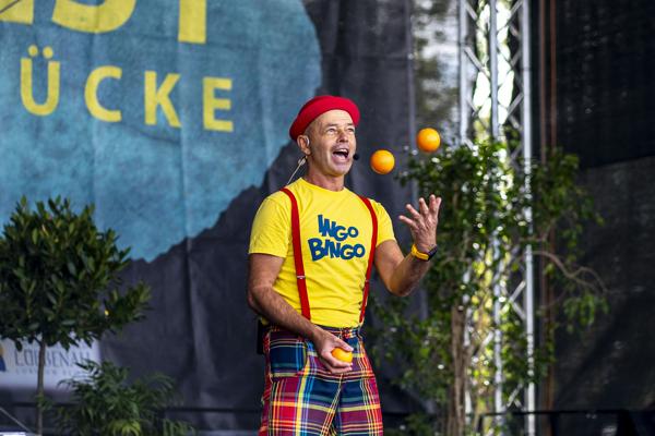 Termine der LÜBBENAUBRÜCKE