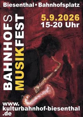 20. Straßenmusikfest
