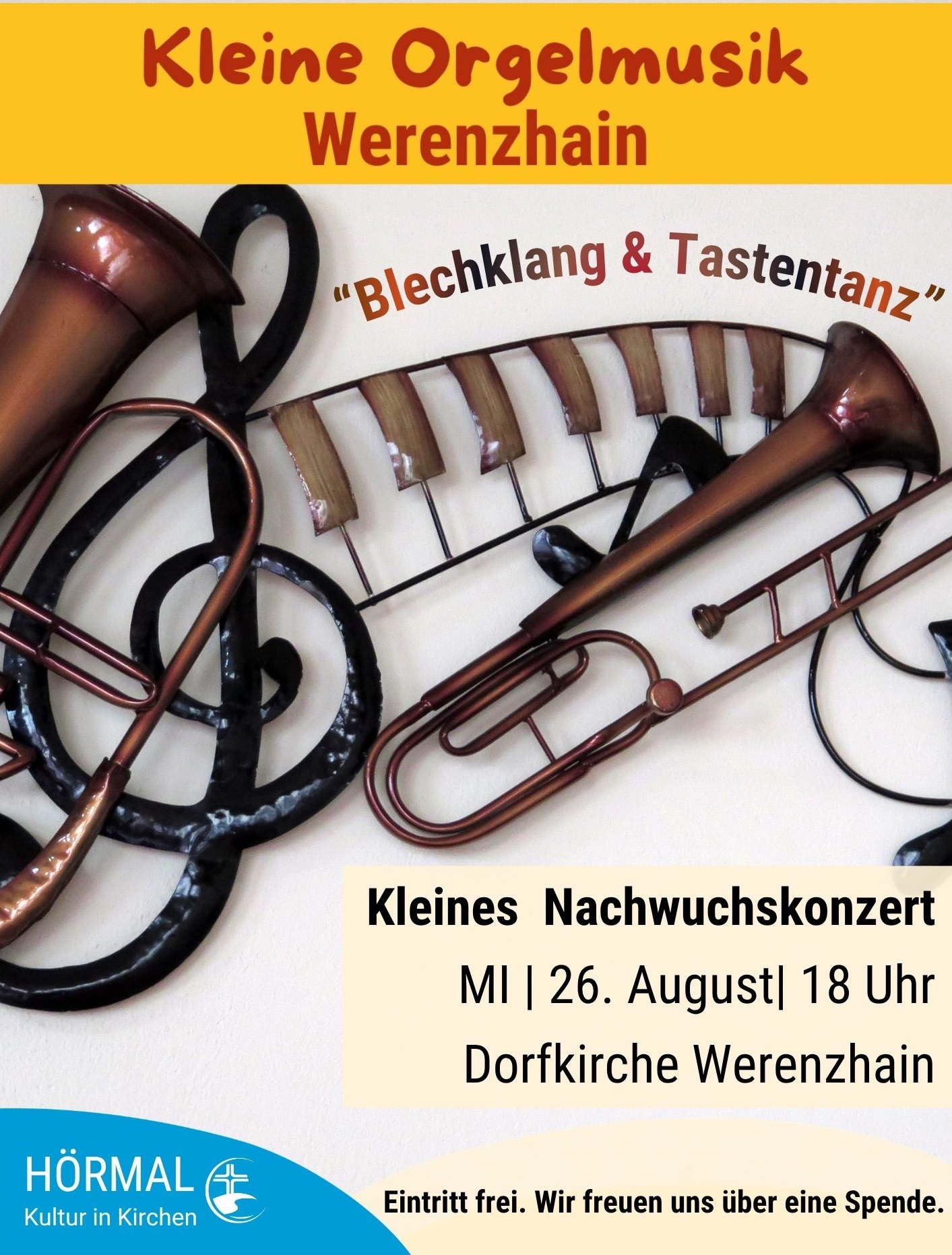 Foto: Ev. Hoffnungskirchengemeinde Trebbus und Umland 