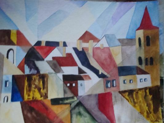 „Offene Ateliers“ 2025 – zu Gast bei Ruth Fabig