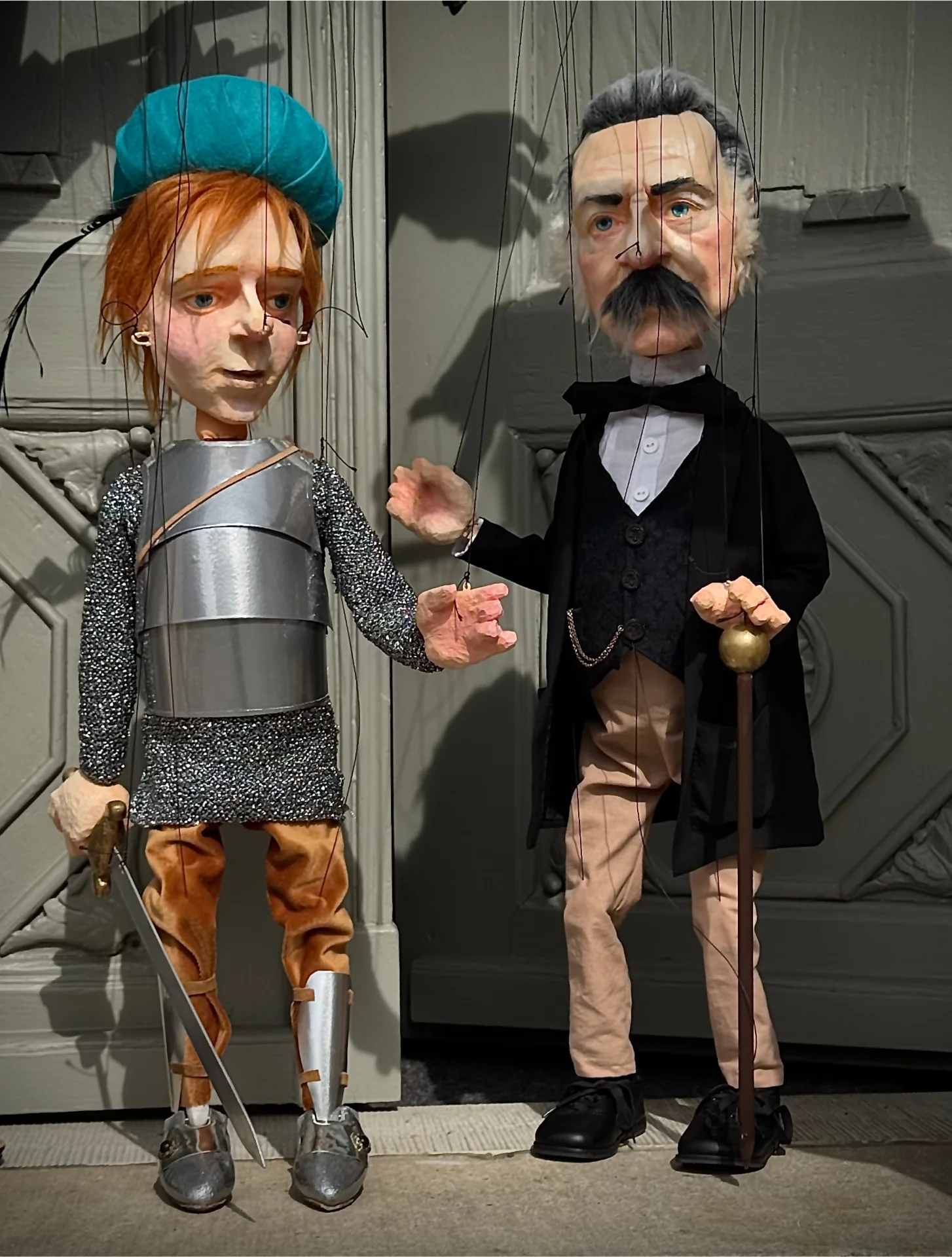 Foto: Lindenberger Marion-Etten-Theater, Lizenz: Museum Neuruppin