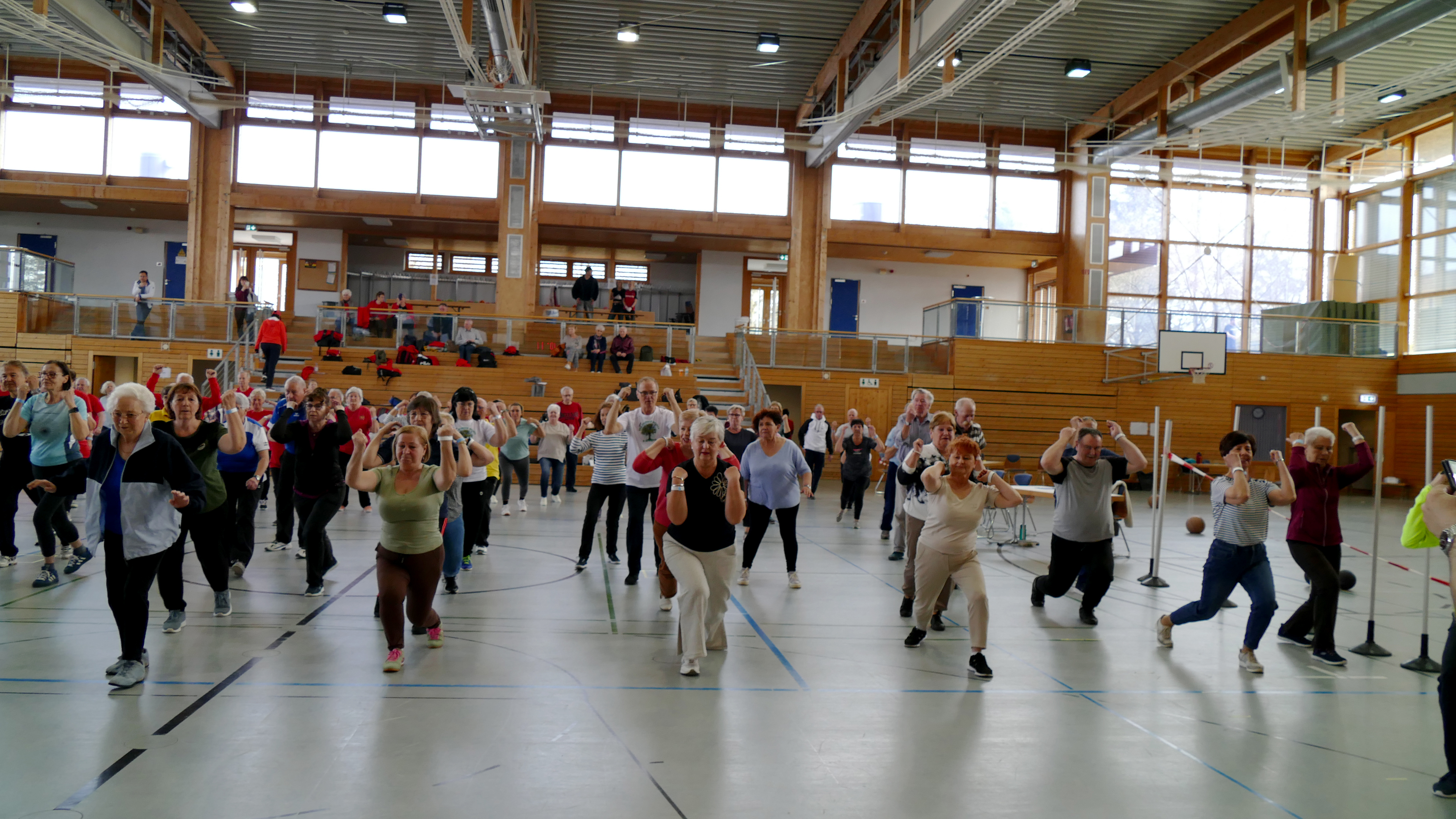 Templiner 60+ Sportfest