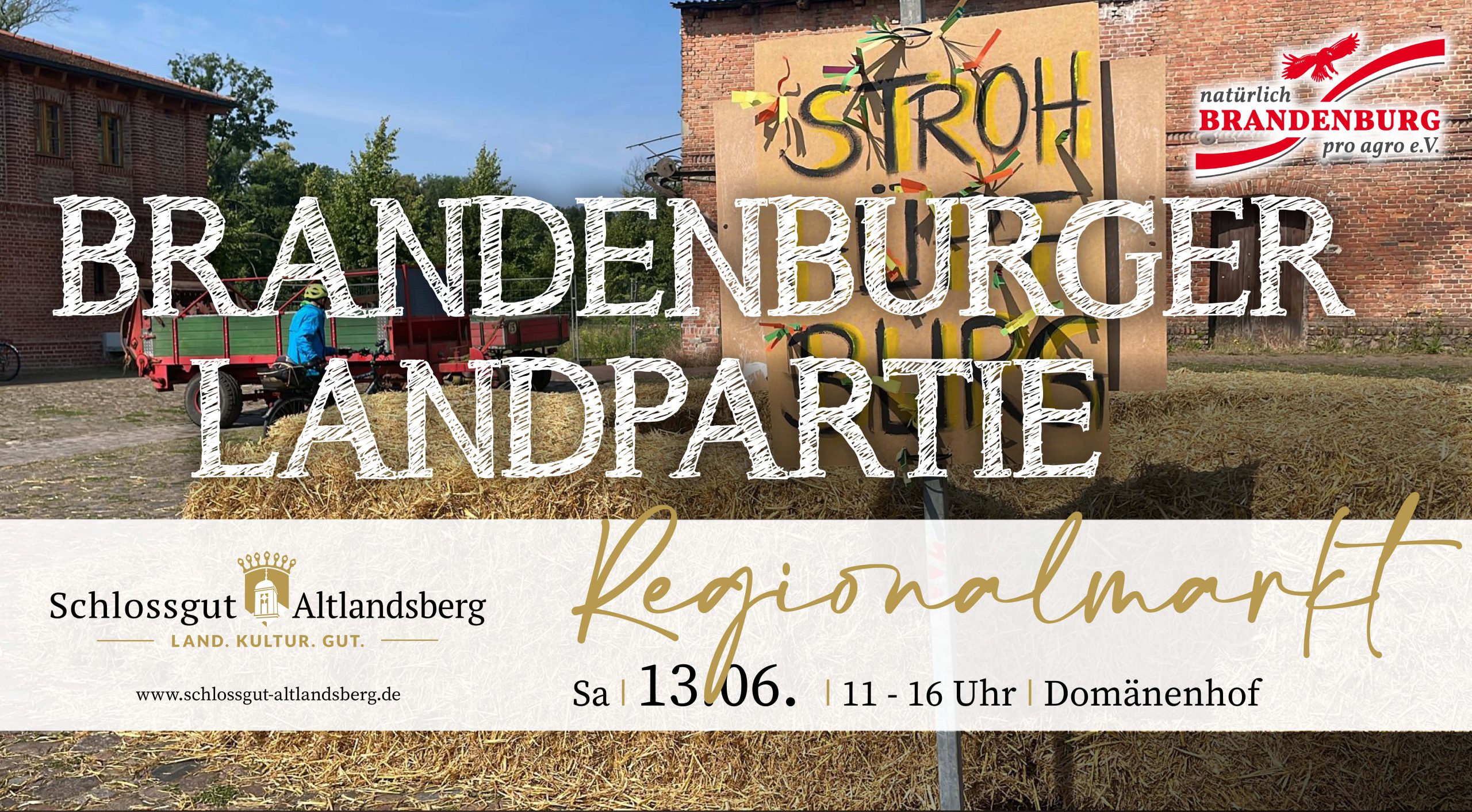 Foto: Schlossgut Altlandsberg GmbH, Lizenz: Schlossgut Altlandsberg GmbH
