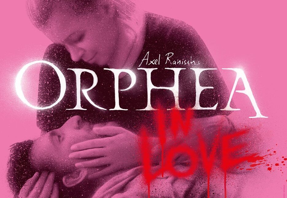 Filmplakat Orphea in Love, Foto: Filmweltverleihagentur GmbH, Lizenz: Filmweltverleihagentur GmbH