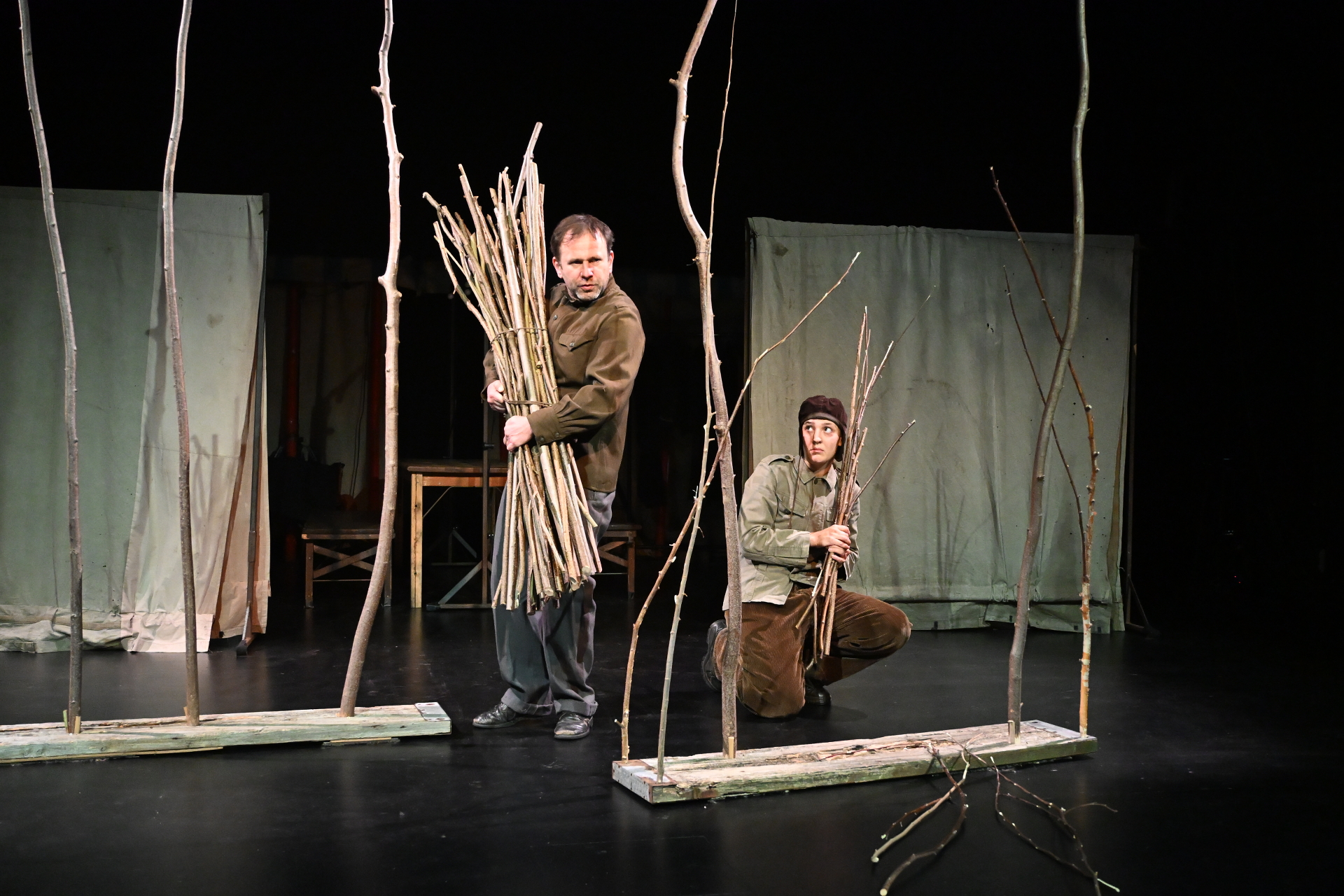 Foto: © Marion Kollenrott, Lizenz: Ton und Kirschen Wandertheater