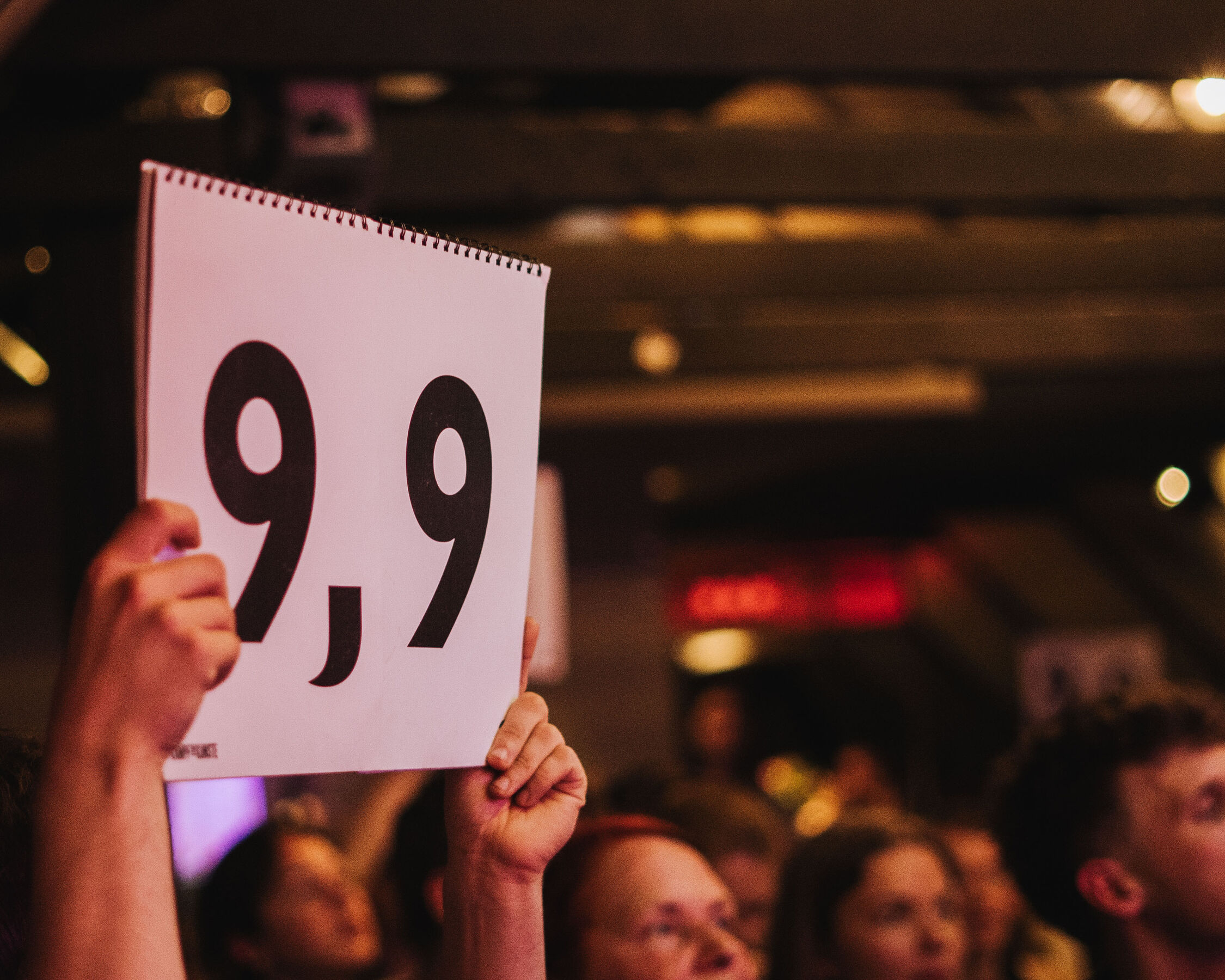 Best of Poetry Slam, Foto: Michelle J