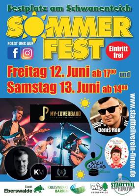 Finower Sommerfest