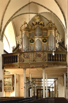 Foto: Evangelisches Pfarramt Wusterhausen/Dosse