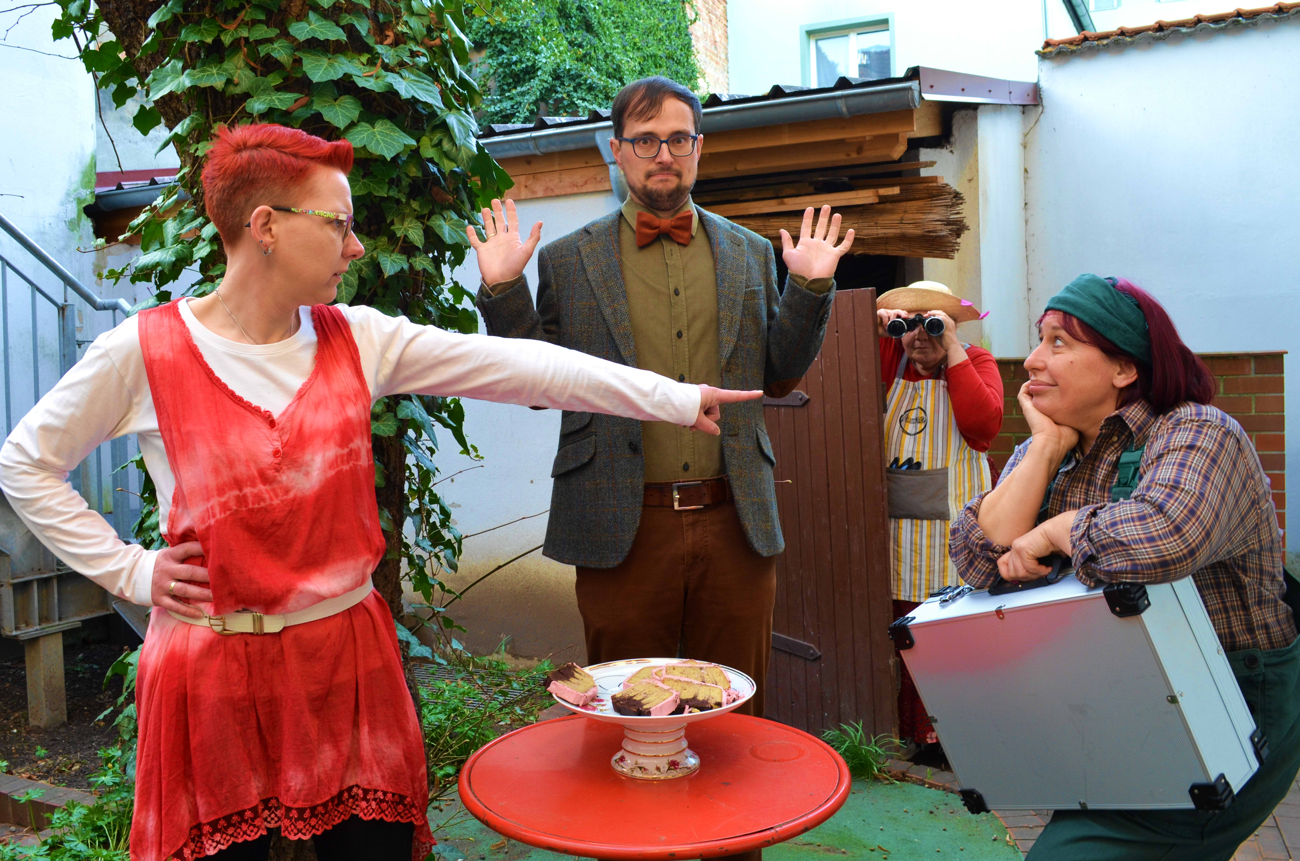 Foto: TheaterLoge Luckau e.V., Lizenz: TheaterLoge Luckau e.V.