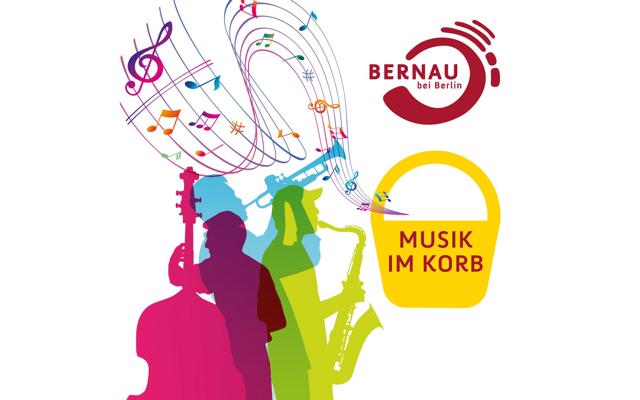 MUSIK IM KORB – Konzert zum Bernauer Wochenmarkt mit der Balg Band Barnim