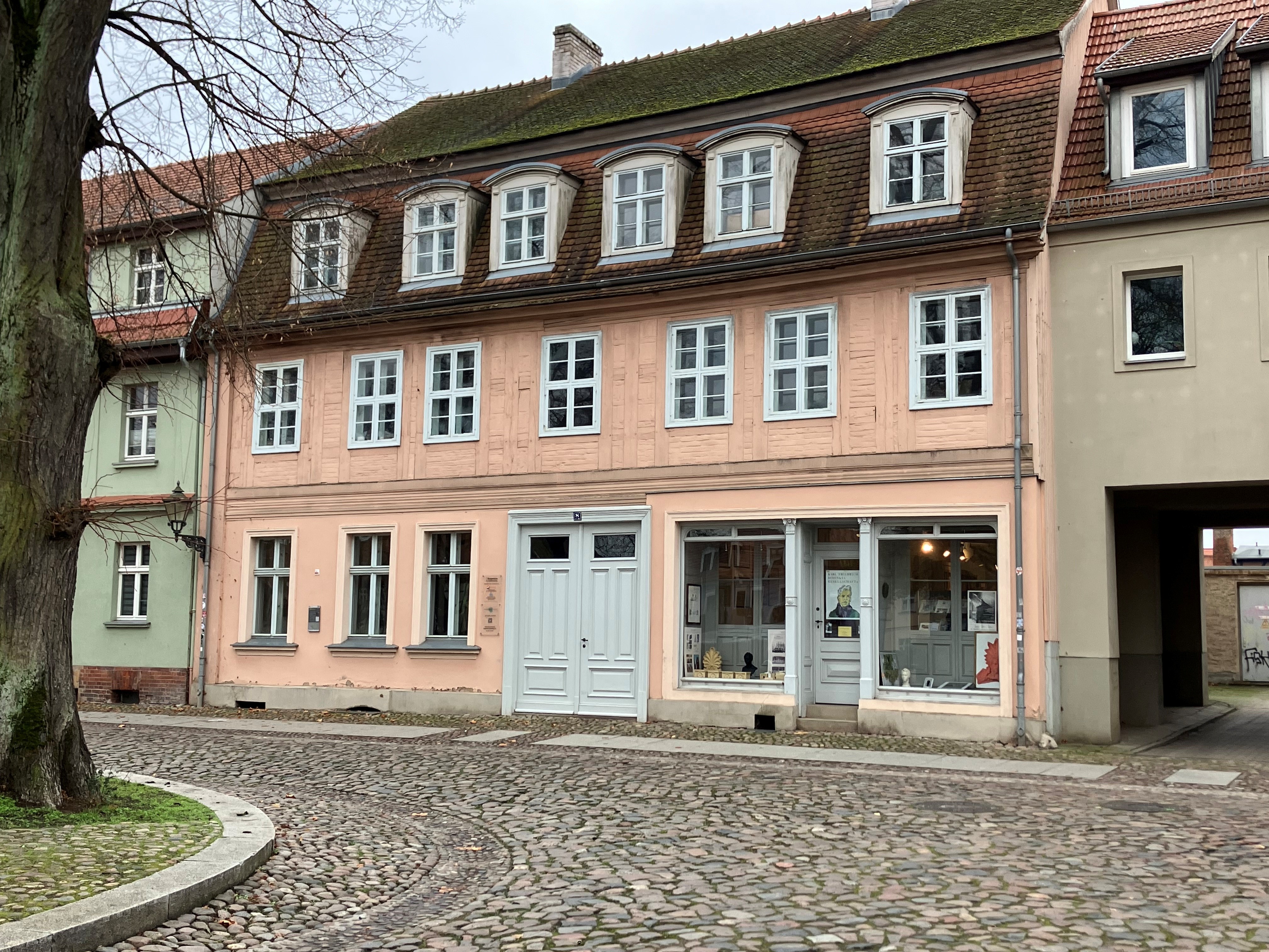 Schinkels Polnische Bauherren – Fürsten, Mäzene, Patrioten