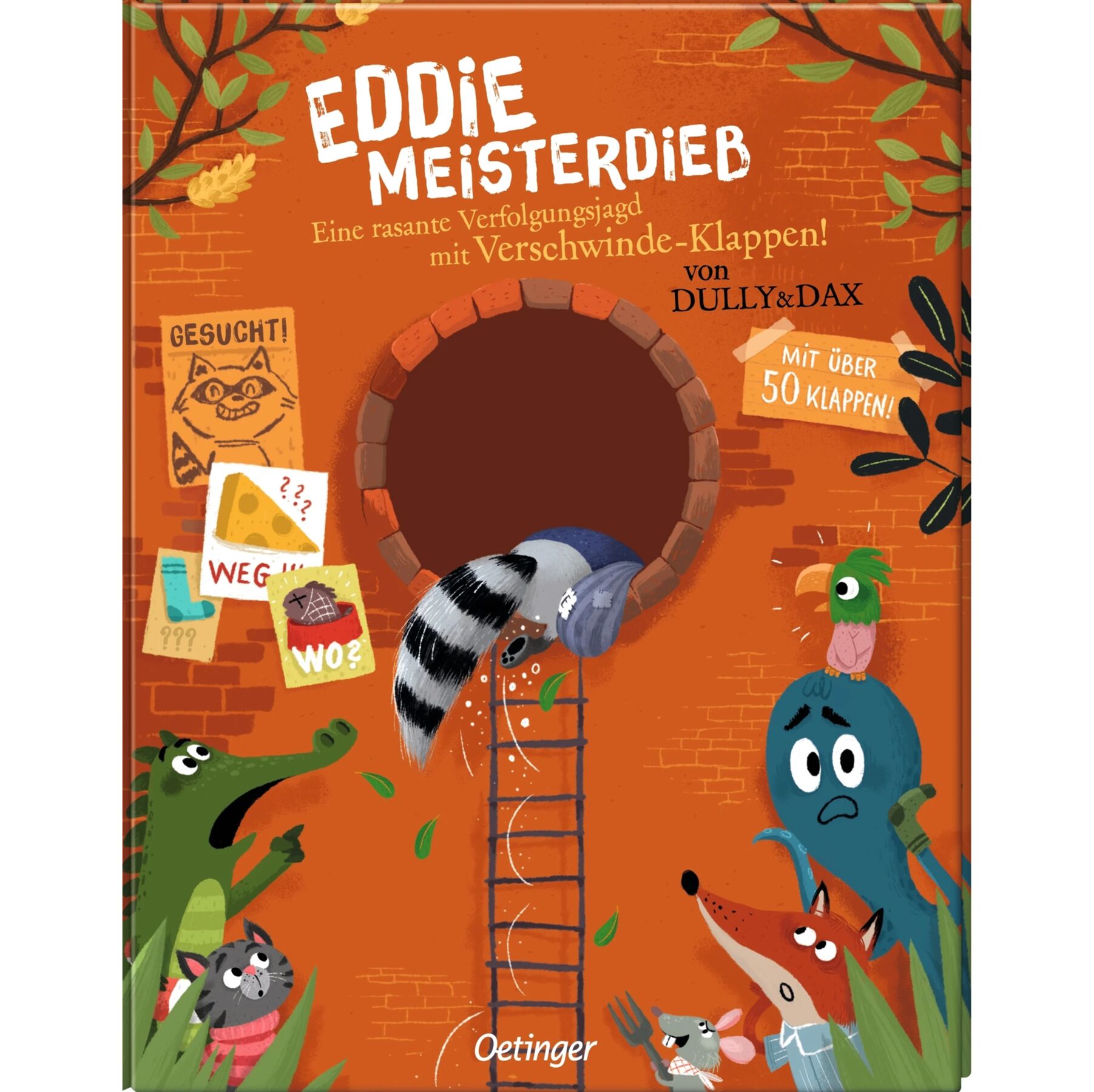 „Eddie Meisterdieb“ – Bilderbuch-Kino für die Kleinen, Foto: Stadtbibliothek Werder (Havel), Lizenz: Stadtbibliothek Werder (Havel)