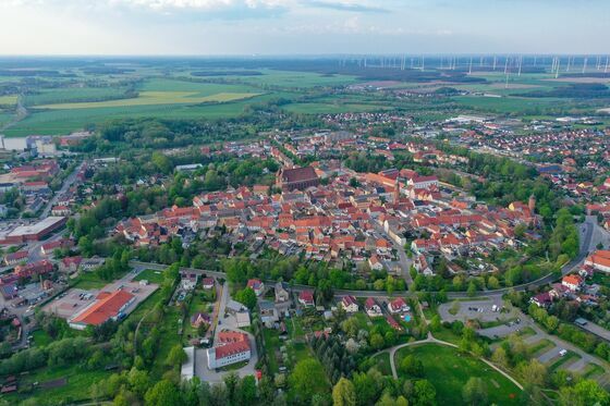 Foto: Luckau, Lizenz: Luckau