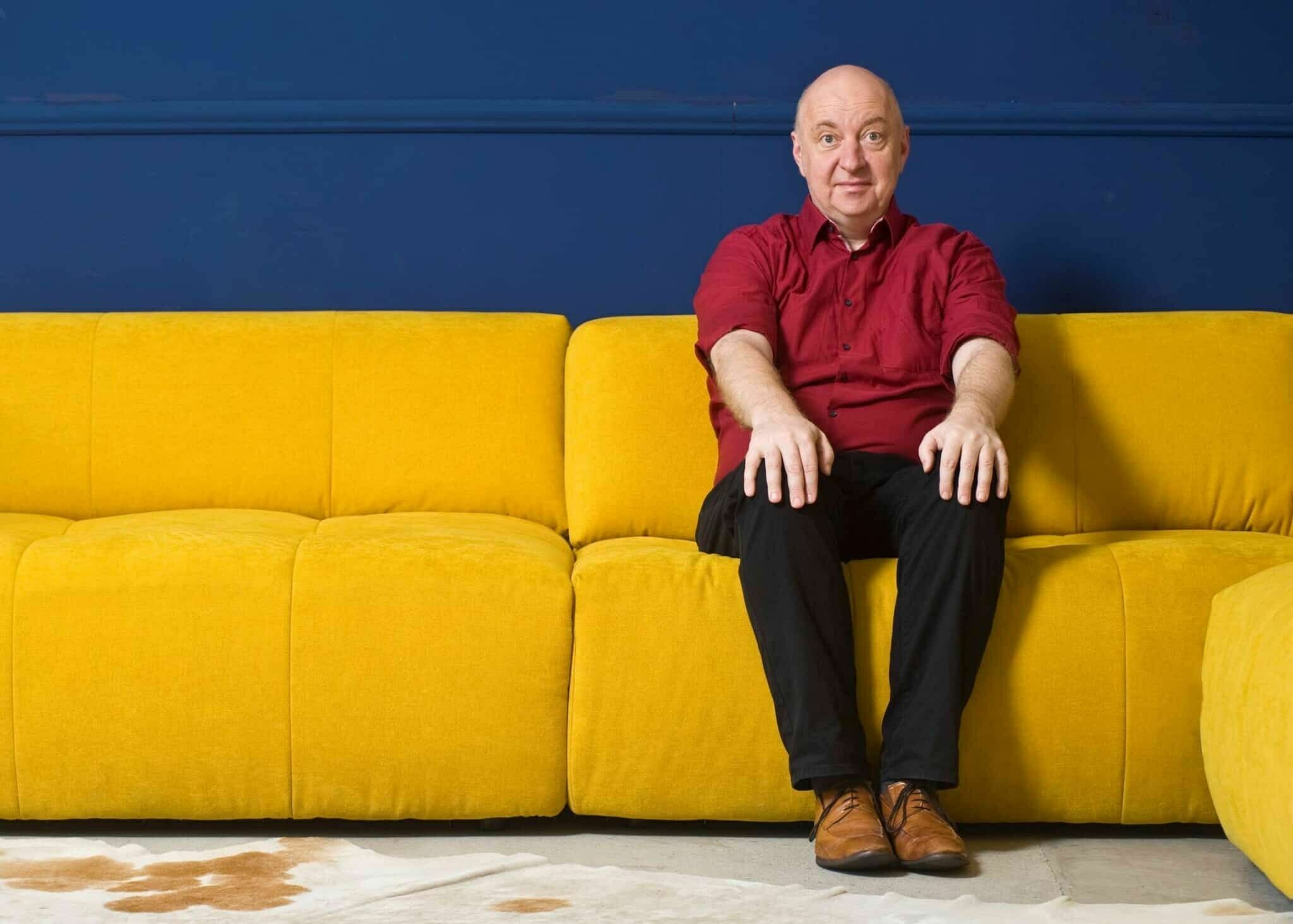 Horst Evers, Foto: Pressefoto Thomas Nitz