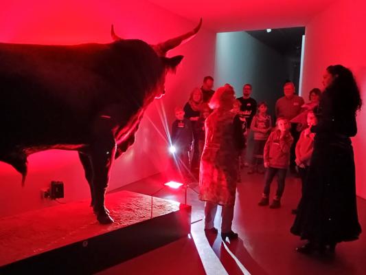 Licht aus – Nacht der Naturlichter