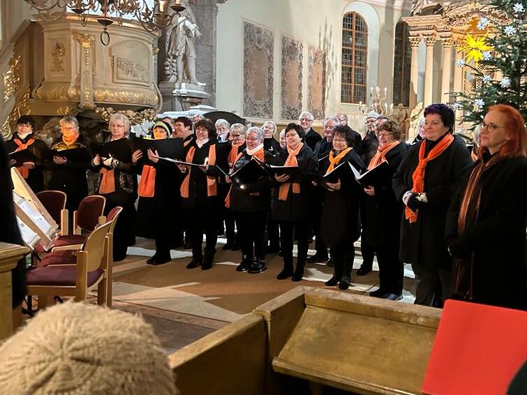 Boitzenburger Landchor, Foto: Katja Zettler
