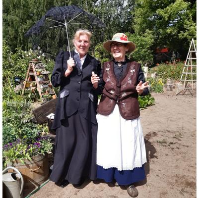 Foto: Gilde der Stadtführer, Lizenz: Gilde der Stadtführer