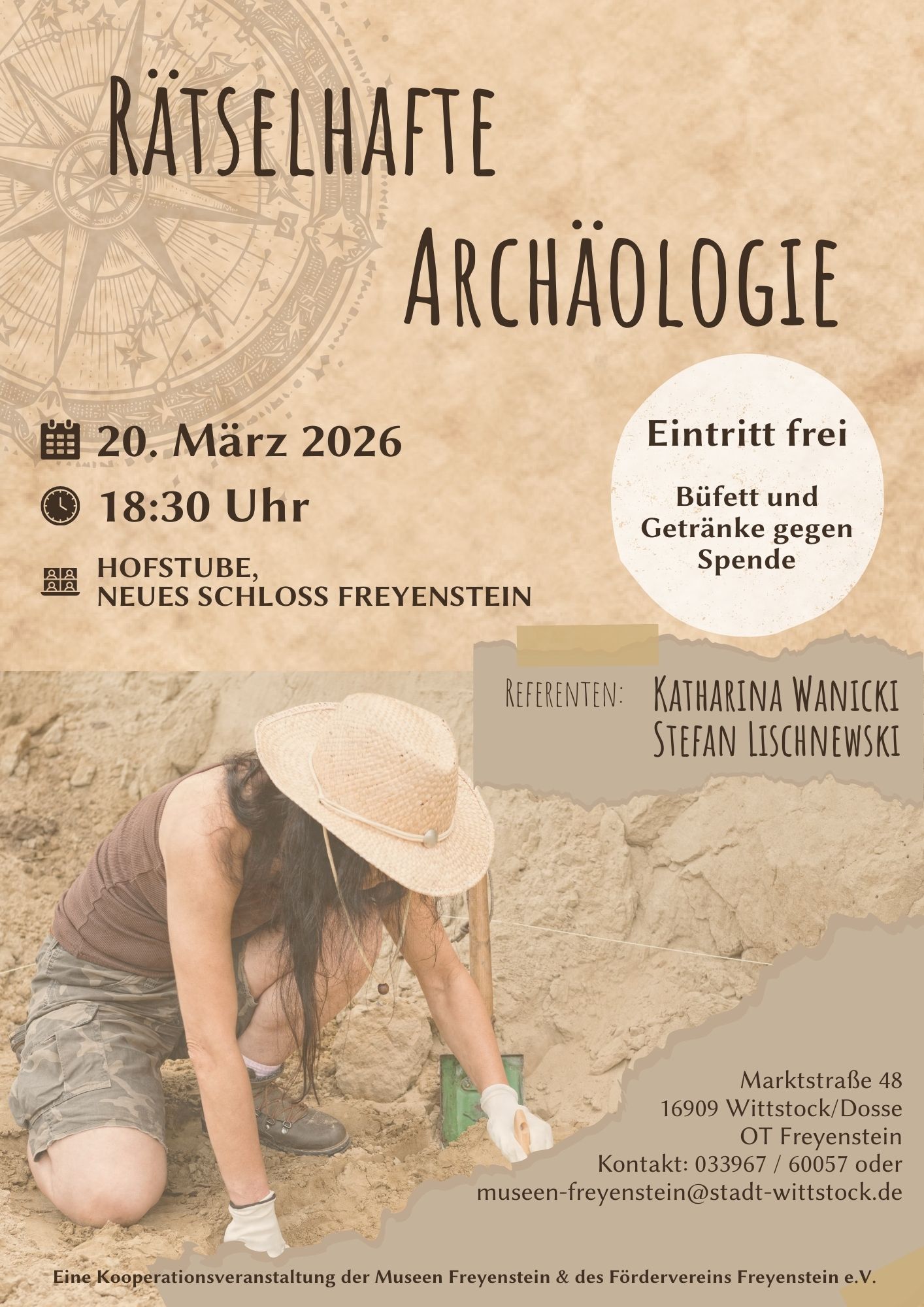 Foto: Museen Freyenstein, Lizenz: Museen Freyenstein