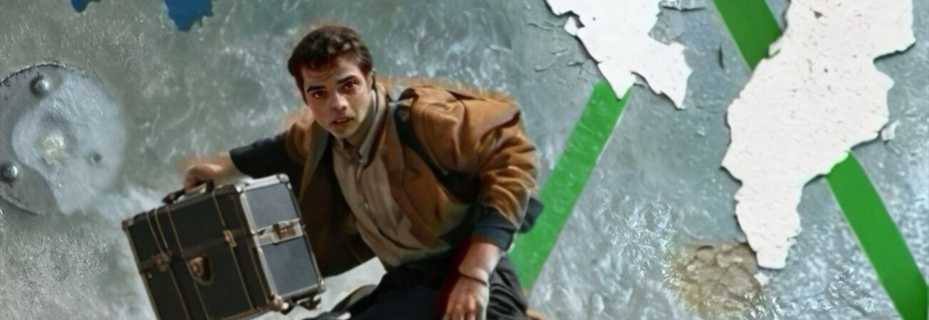 Mit Aussicht auf Vielleicht, Foto: Dr. Alexander Busche