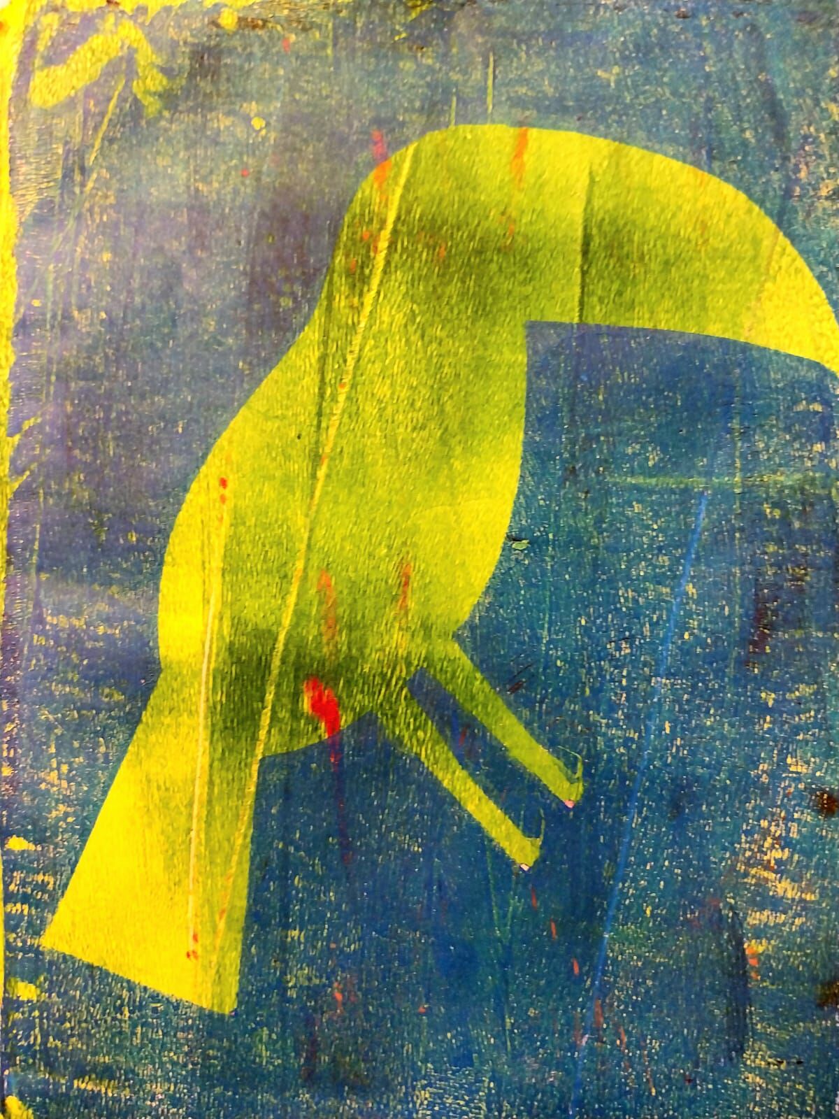 Druck-Workshop, Foto: Ulrich Handke, Lizenz: Ulrich Handke