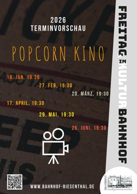 Kino im Bahnhof