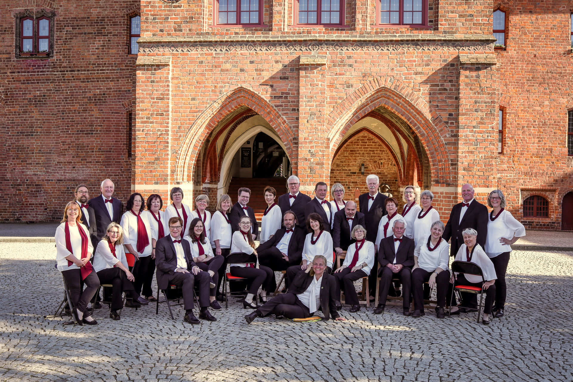 Stadtchor Jüterbog e.V., Foto: Stadtchor Jüterbog e.V., Lizenz: Stadtchor Jüterbog e.V.