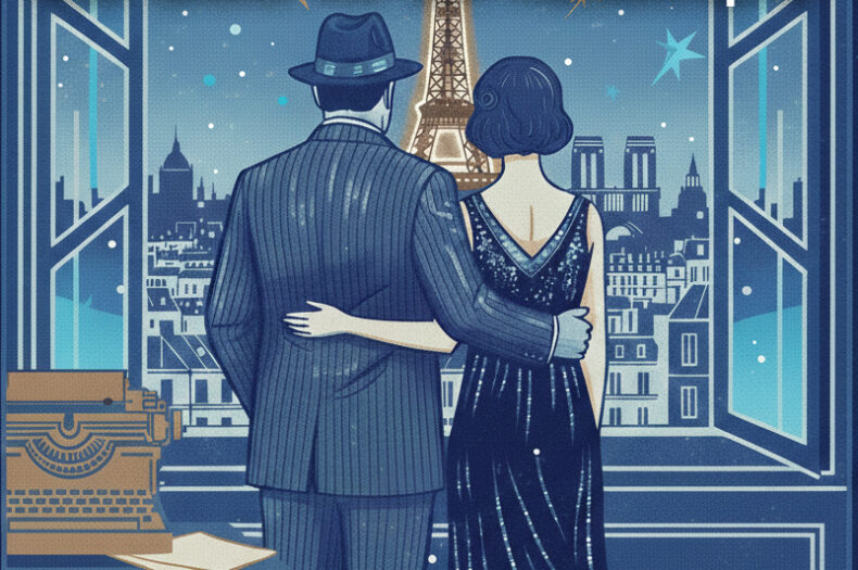 Foto: Filmplakat Tucholsky in Frankreich - Produktionsfirma Goldmann & Karpe, Lizenz: Filmplakat Tucholsky in Frankreich - Produktionsfirma Goldmann & Karpe